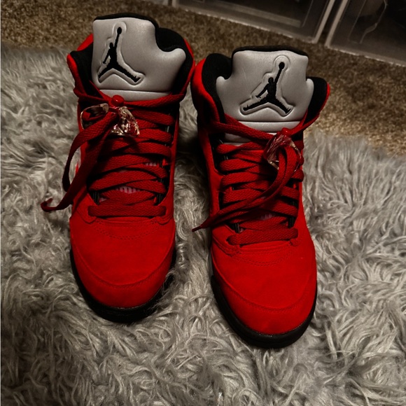 raging bull 5s womens